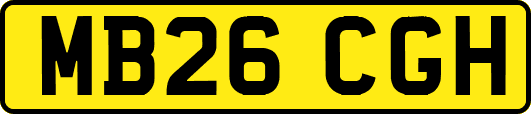 MB26CGH