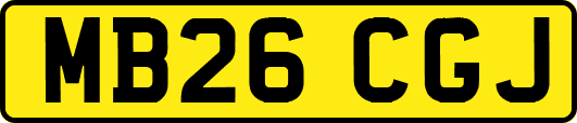 MB26CGJ