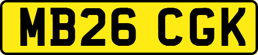 MB26CGK