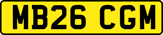 MB26CGM