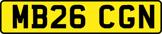 MB26CGN