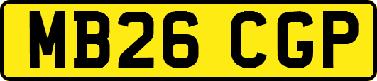 MB26CGP