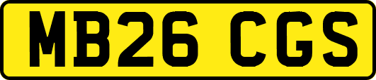 MB26CGS