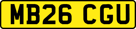 MB26CGU