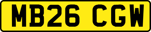 MB26CGW