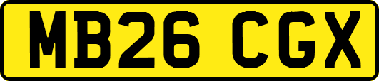 MB26CGX