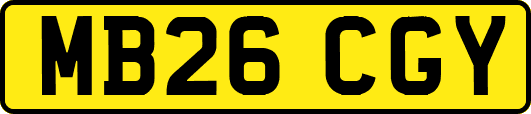 MB26CGY
