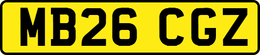 MB26CGZ