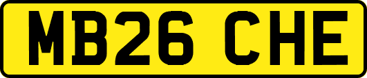 MB26CHE