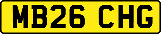 MB26CHG