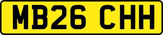 MB26CHH