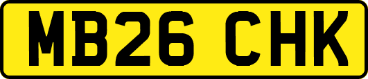 MB26CHK