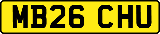 MB26CHU