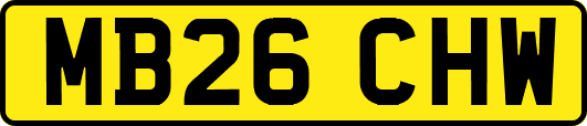 MB26CHW