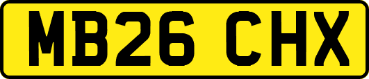 MB26CHX