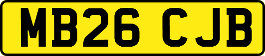 MB26CJB