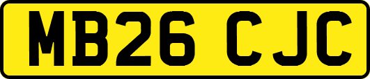 MB26CJC