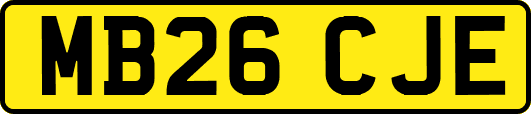 MB26CJE