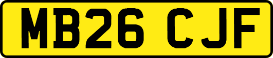 MB26CJF
