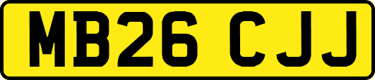 MB26CJJ