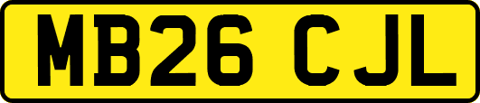MB26CJL