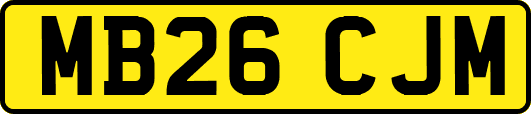 MB26CJM