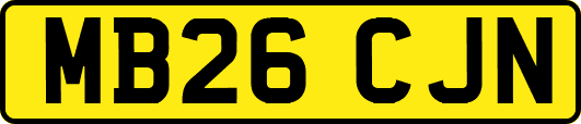 MB26CJN