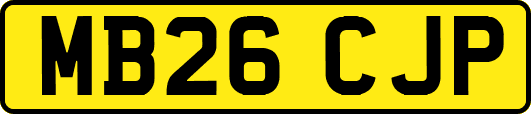 MB26CJP