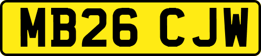MB26CJW