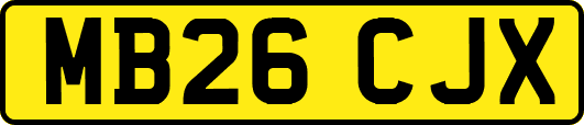 MB26CJX