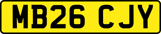 MB26CJY