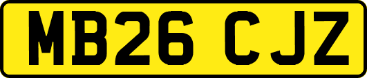 MB26CJZ