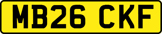 MB26CKF