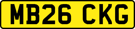 MB26CKG