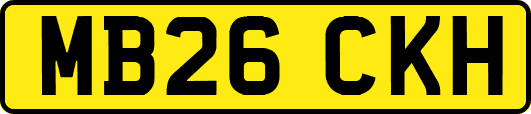 MB26CKH
