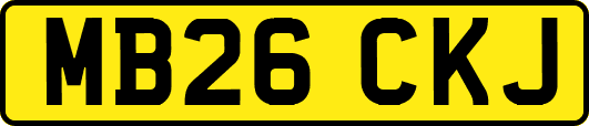 MB26CKJ