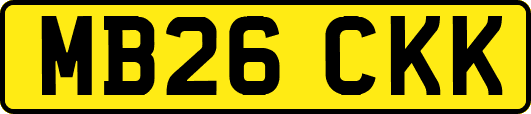 MB26CKK