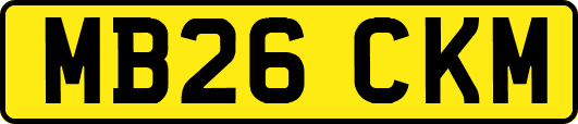 MB26CKM