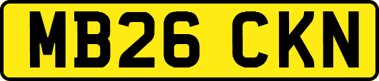 MB26CKN