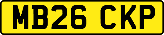 MB26CKP