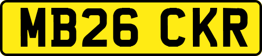 MB26CKR