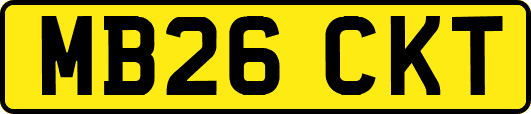 MB26CKT