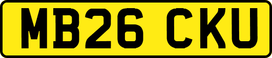 MB26CKU