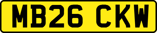 MB26CKW