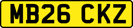 MB26CKZ