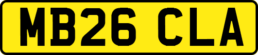 MB26CLA