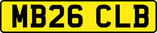 MB26CLB