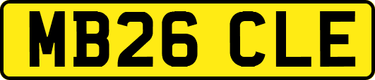 MB26CLE