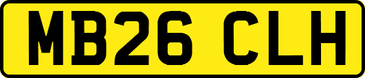 MB26CLH