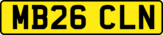 MB26CLN